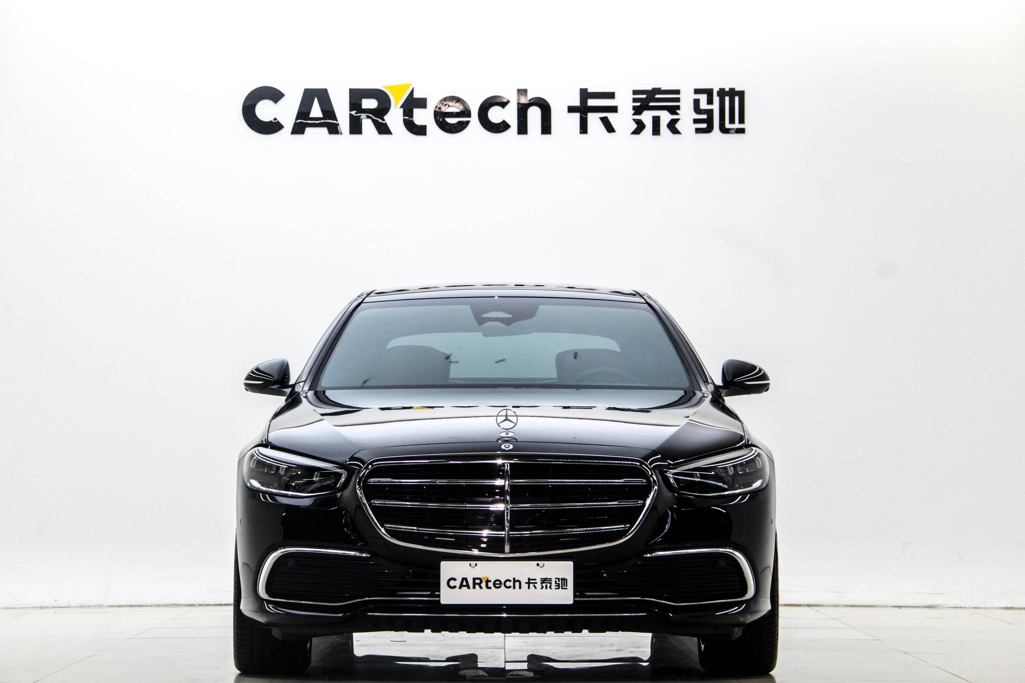 Mercedes-Benz S-Class S 2023 S 400 L Luxury