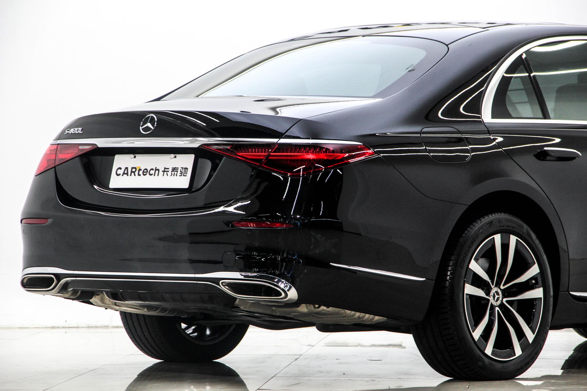 Mercedes-Benz S-Class S 2023 S 400 L Luxury