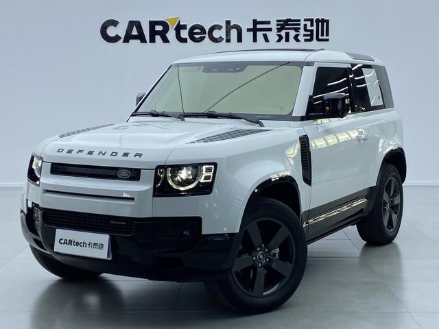 Land Rover Defender 2022 90 P 300 X-DYNAMIC HSE — фото 19