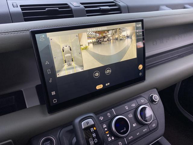 Land Rover Defender 2022 90 P 300 X-DYNAMIC HSE — фото 10
