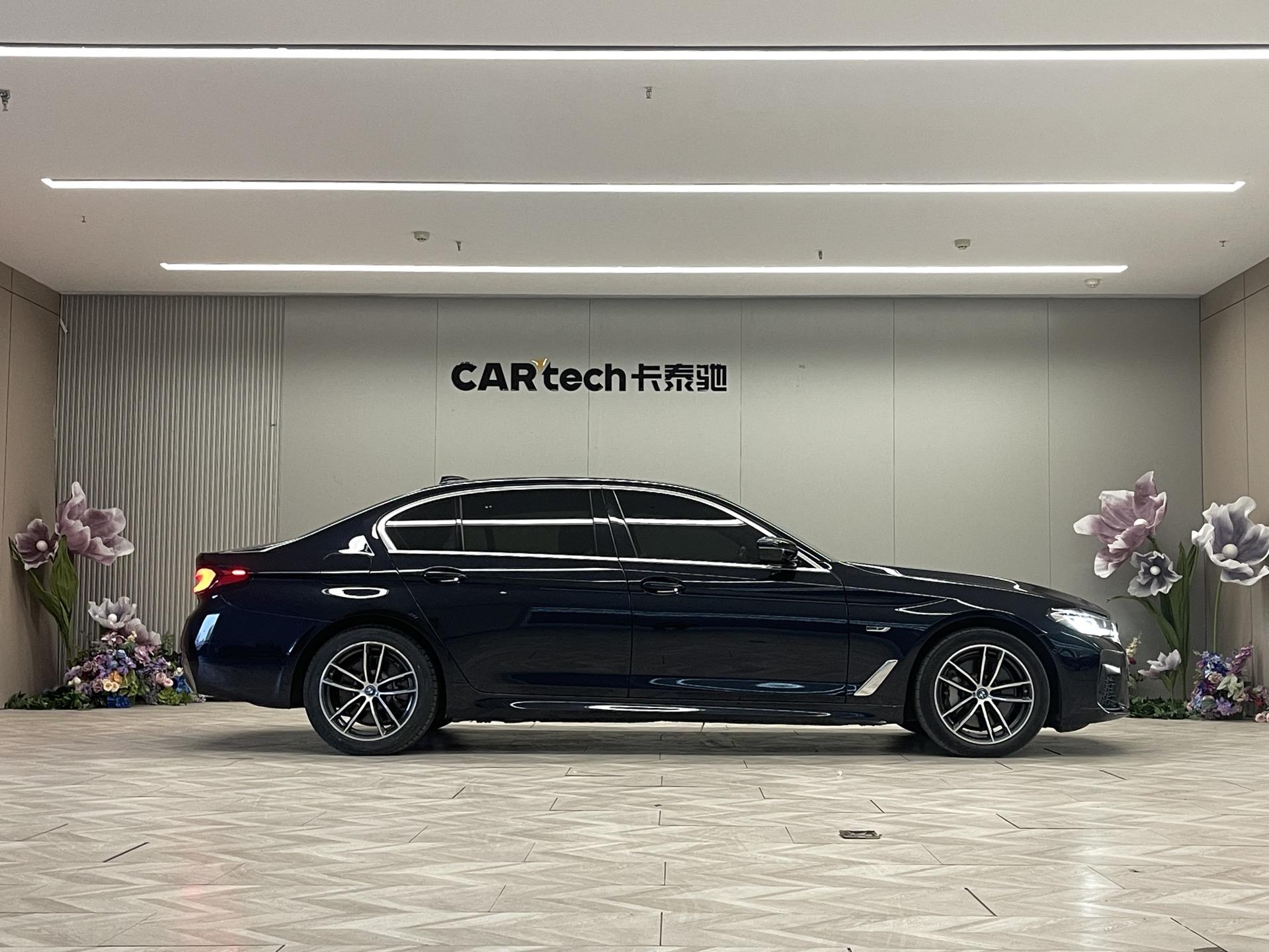 BMW 5 серииPHEV 5 PHEV 2021 535Le M Sport