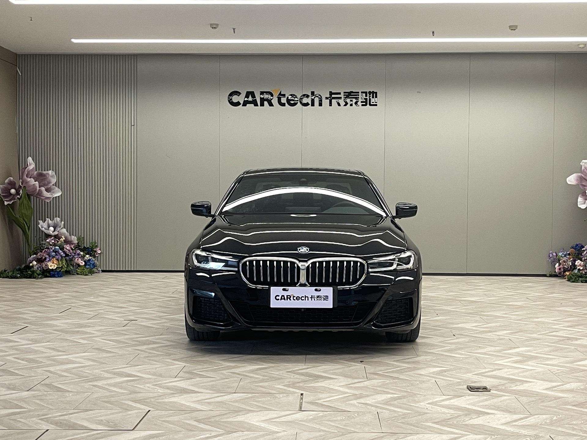BMW 5 серииPHEV 5 PHEV 2021 535Le M Sport