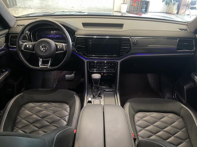 Volkswagen Teramont 2020 X 330 TSI 2 WD — фото 15