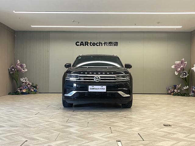 Volkswagen Teramont 2020 X 330 TSI 2 WD — фото 2