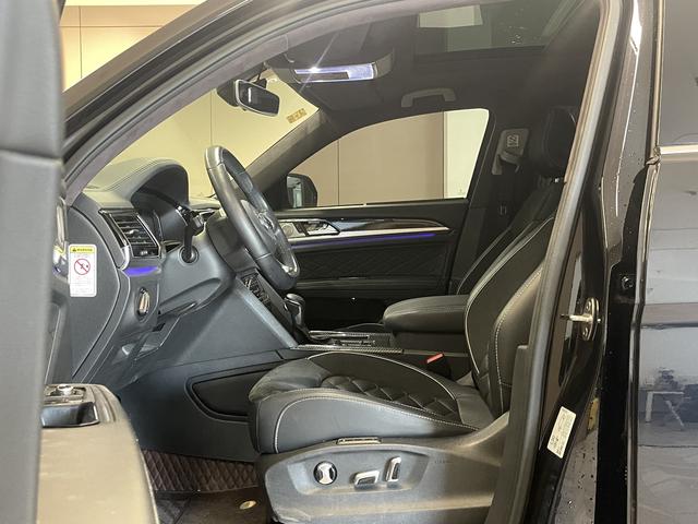 Volkswagen Teramont 2020 X 330 TSI 2 WD — фото 20