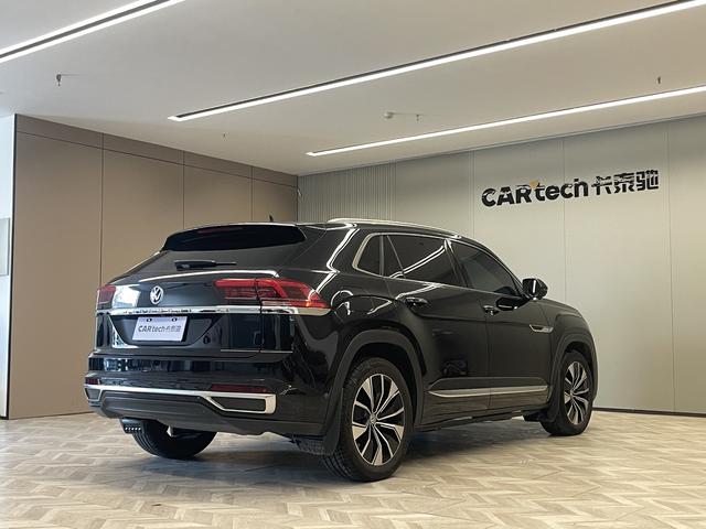 Volkswagen Teramont 2020 X 330 TSI 2 WD — фото 7