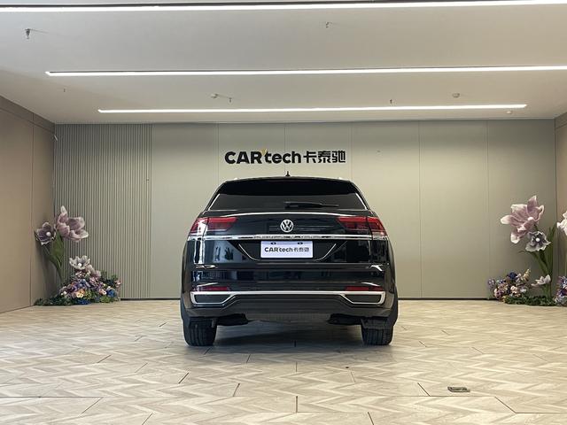 Volkswagen Teramont 2020 X 330 TSI 2 WD — фото 6