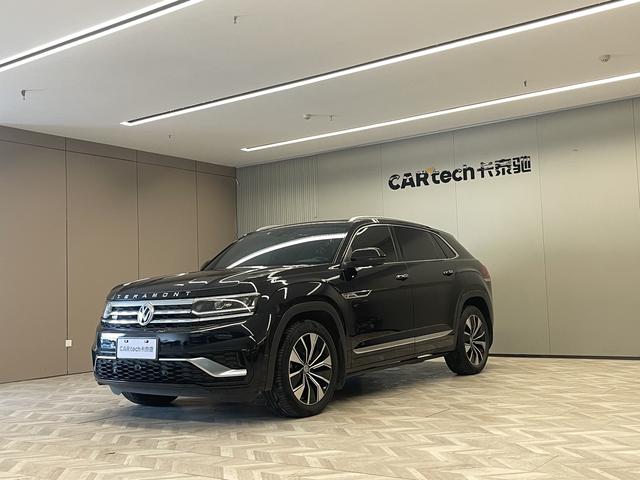 Volkswagen Teramont 2020 X 330 TSI 2 WD
