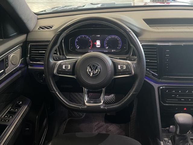 Volkswagen Teramont 2020 X 330 TSI 2 WD — фото 17
