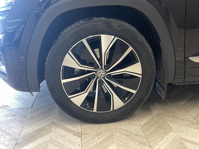 Volkswagen Teramont 2020 X 330 TSI 2 WD — фото 12