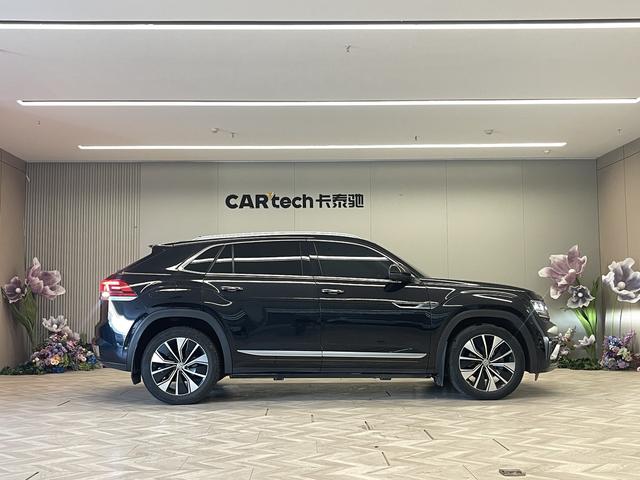 Volkswagen Teramont 2020 X 330 TSI 2 WD — фото 8