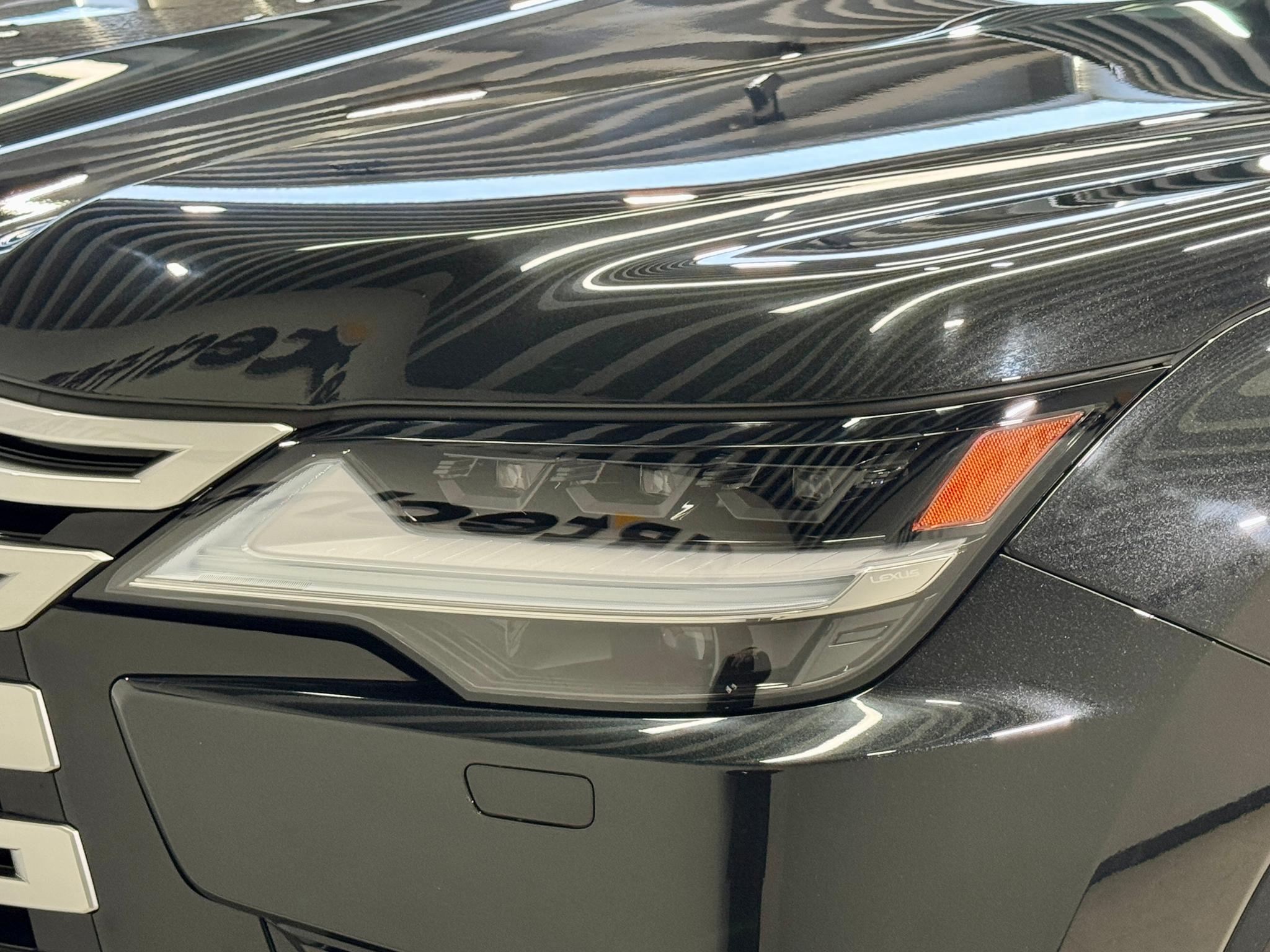 Lexus LX 2025 700h