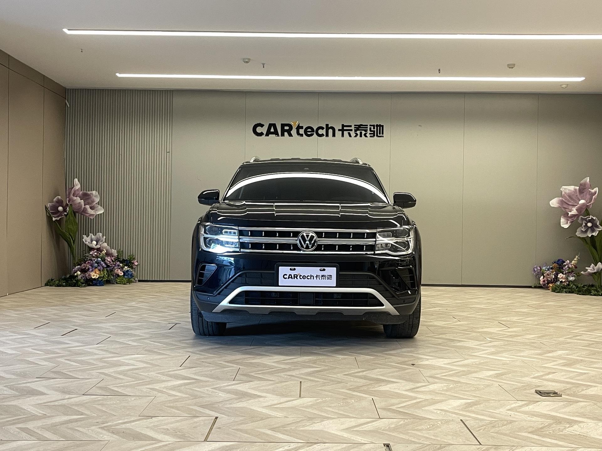 Volkswagen Teramont 2023 380TSI Luxury