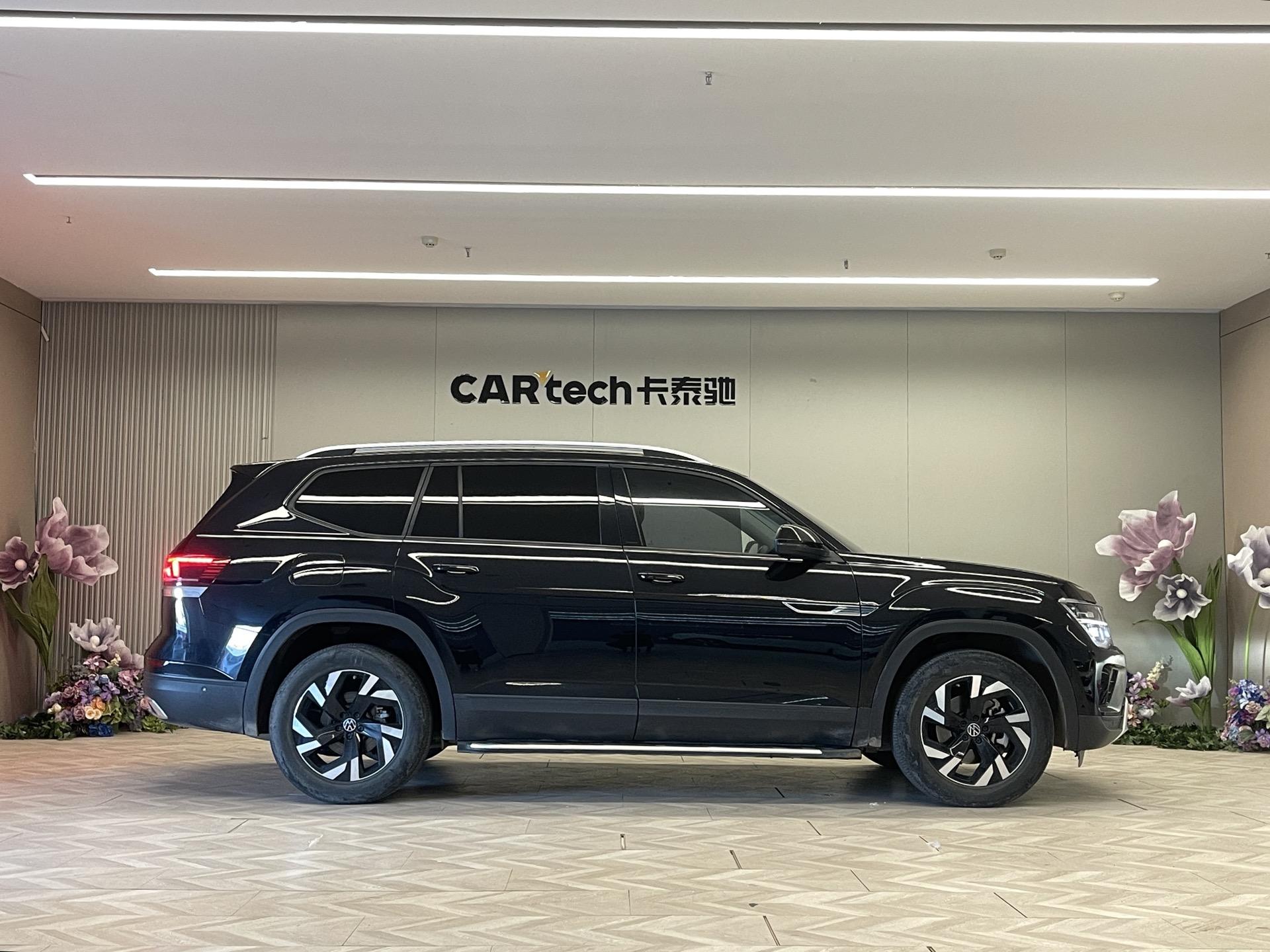 Volkswagen Teramont 2023 380TSI Luxury