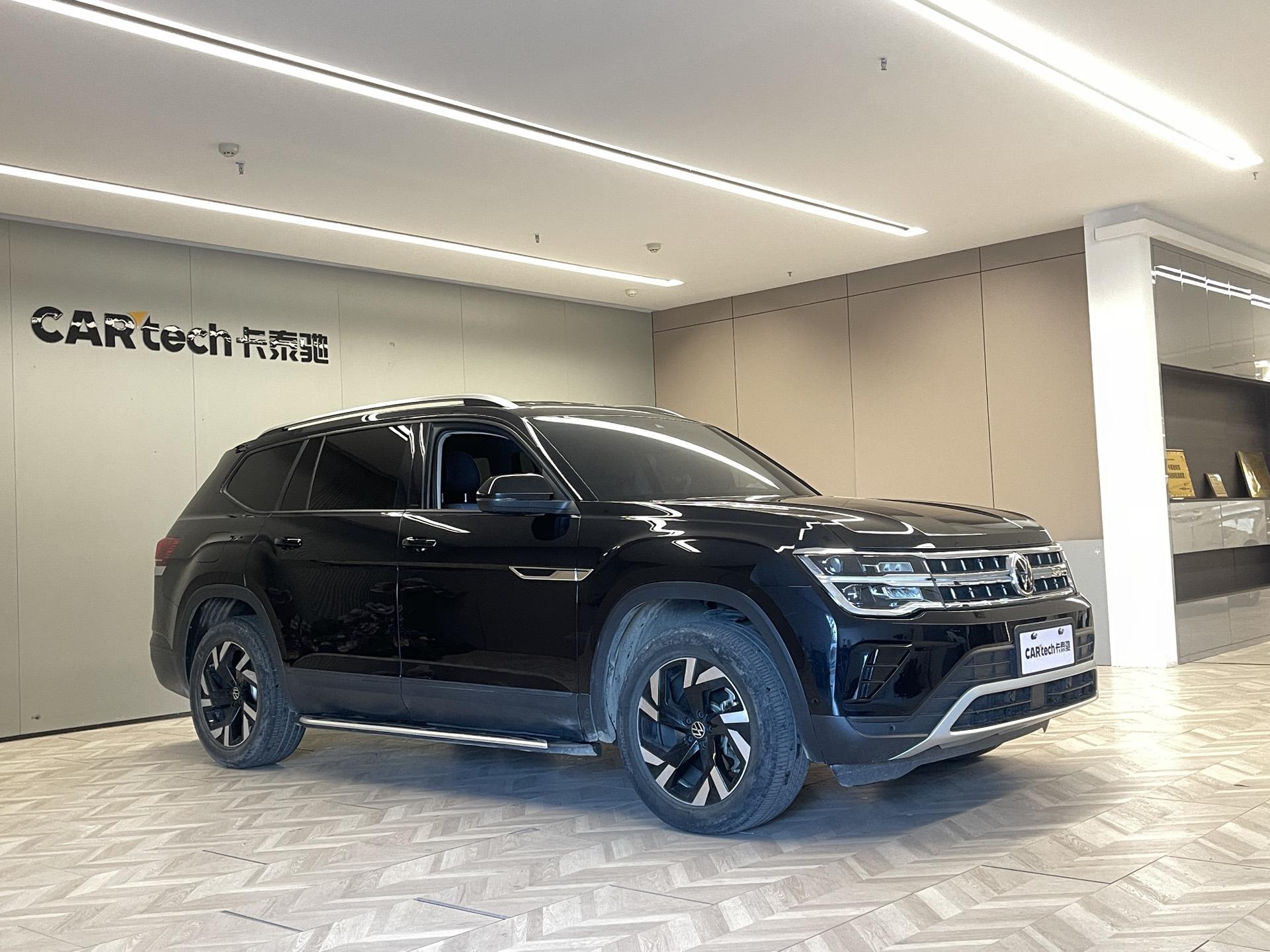 Volkswagen Teramont 2023 380TSI Luxury