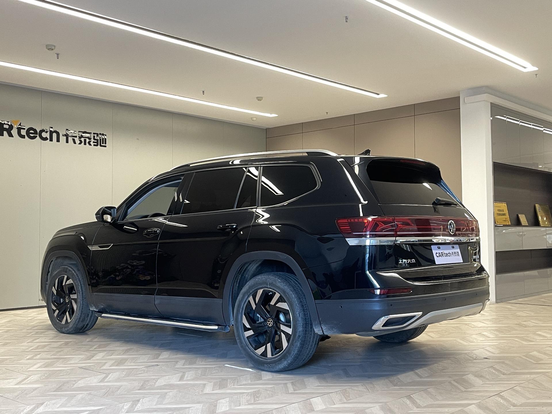 Volkswagen Teramont 2023 380TSI Luxury
