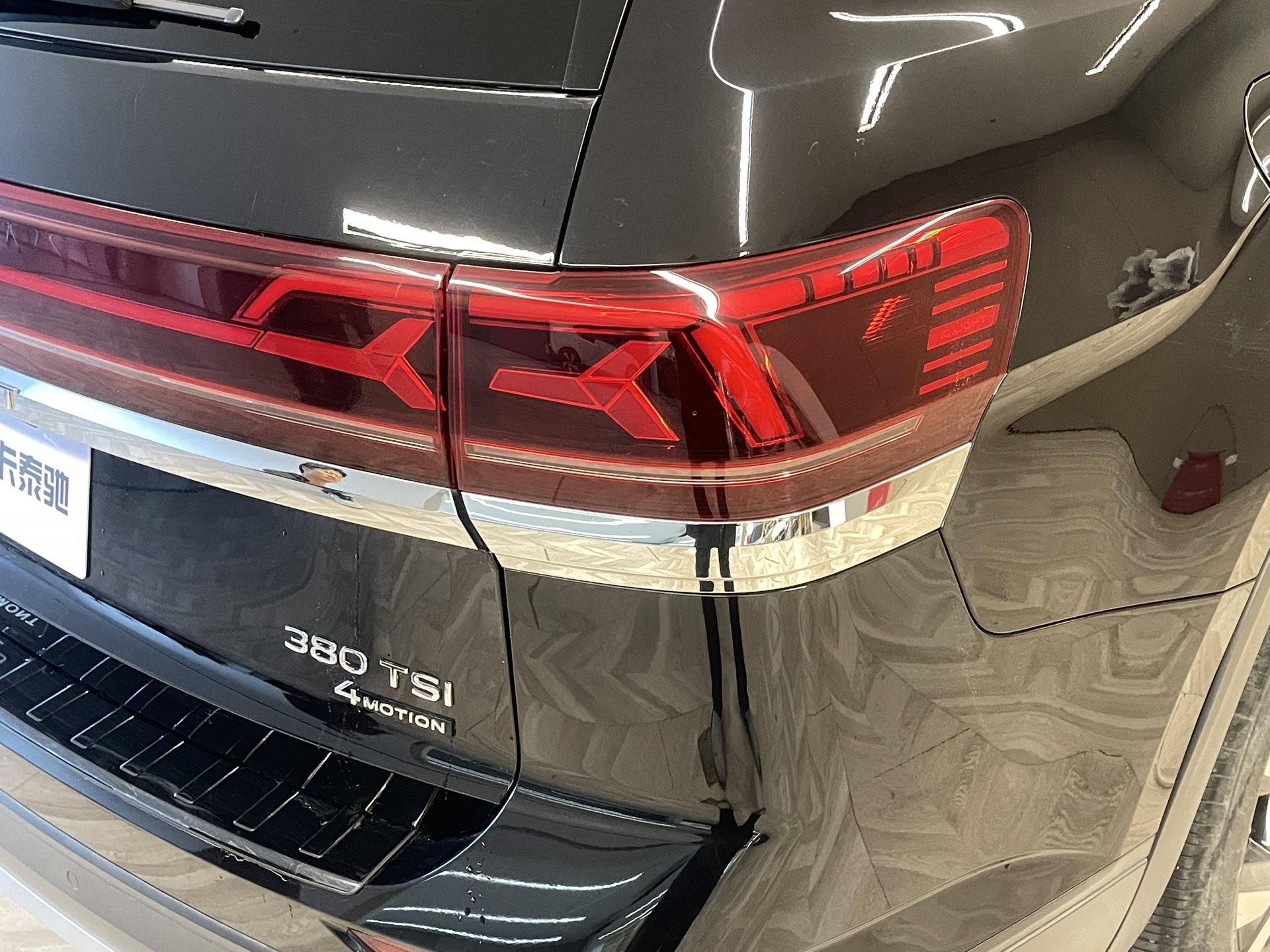 Volkswagen Teramont 2023 380TSI Luxury