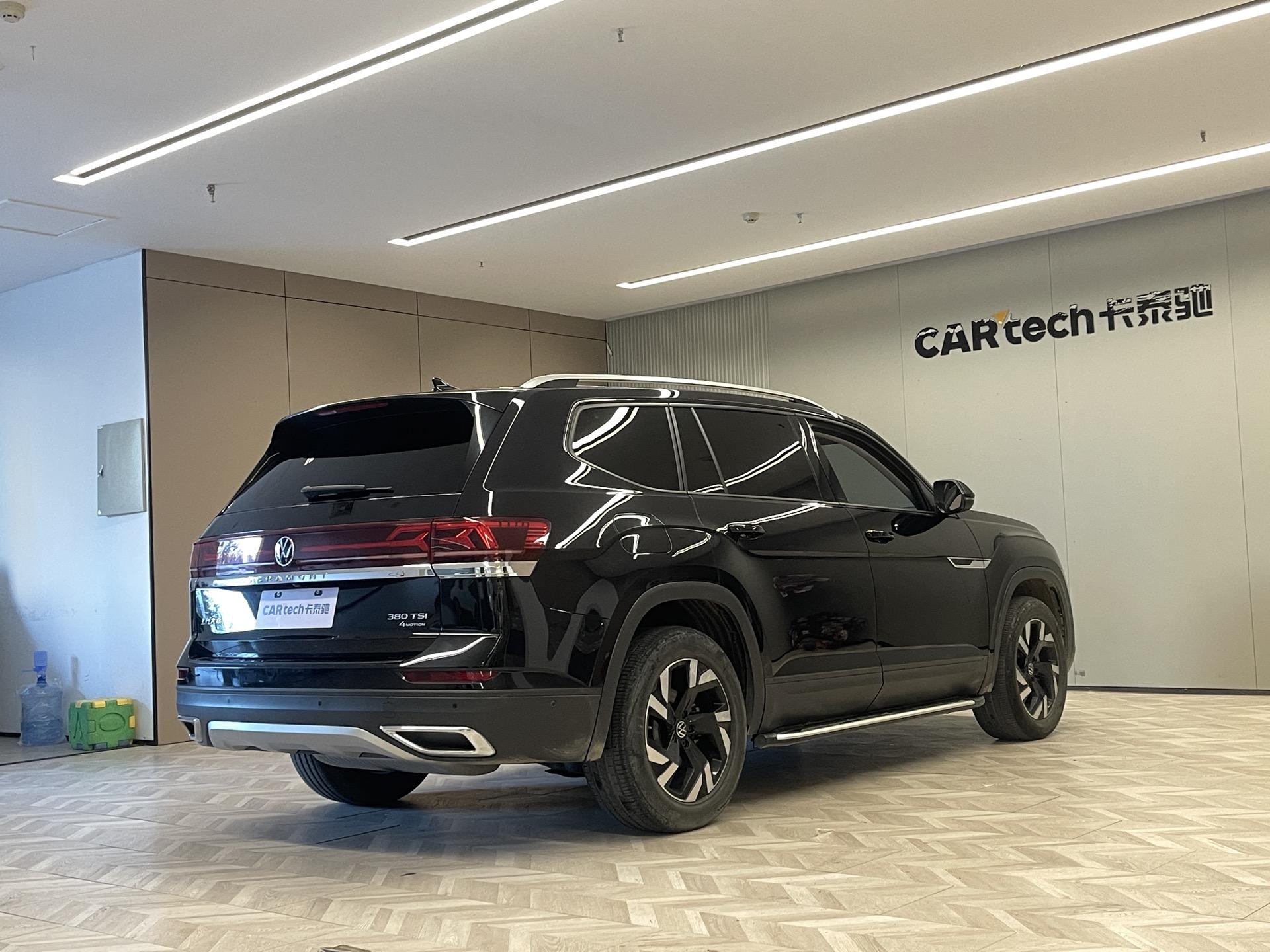 Volkswagen Teramont 2023 380TSI Luxury
