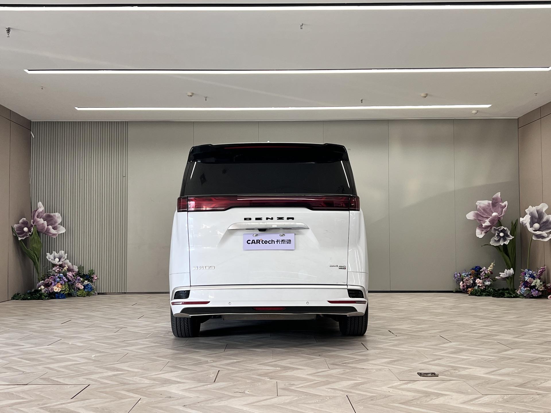 Denza D9 DM 2025 Smart Drive 1020 Premium