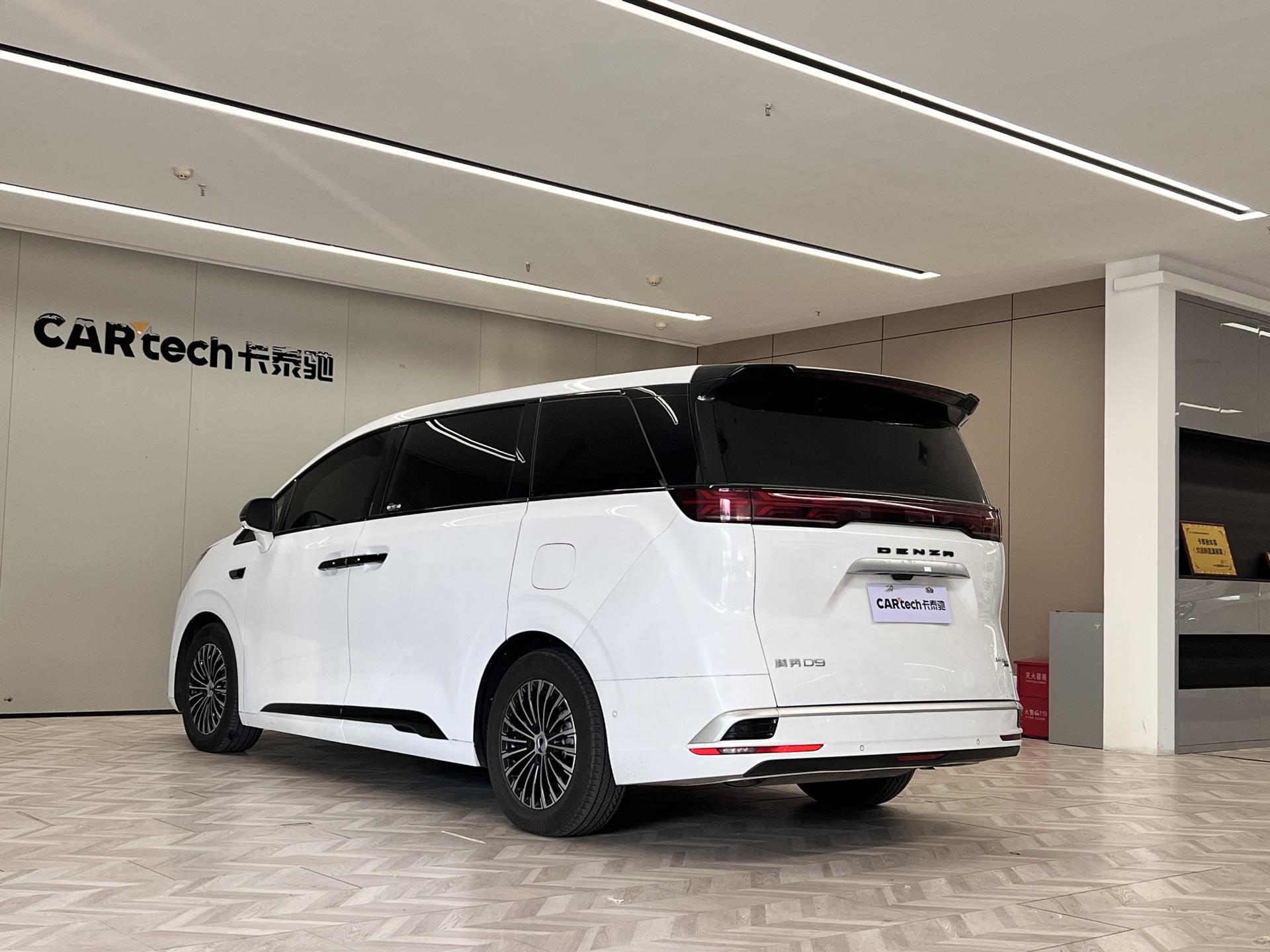 Denza D9 DM 2025 Smart Drive 1020 Premium