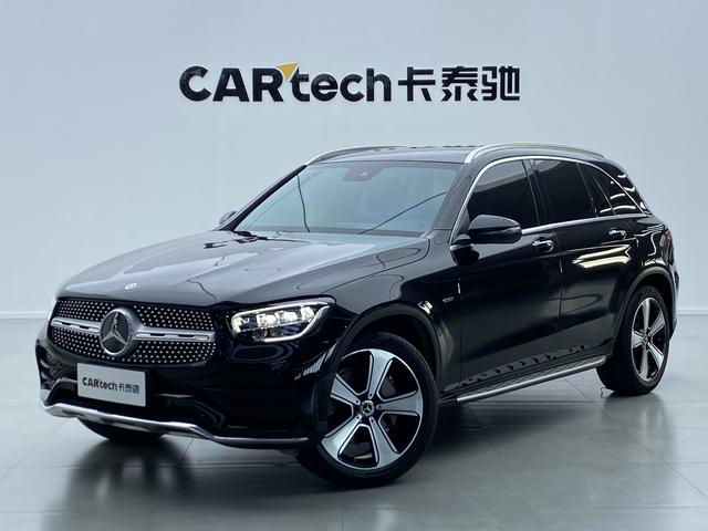 Mercedes Benz GLC 2022 — фото 18