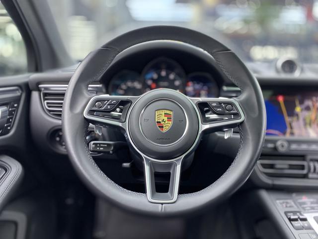 Porsche Macan 2021 Синий из Китая, фото 6