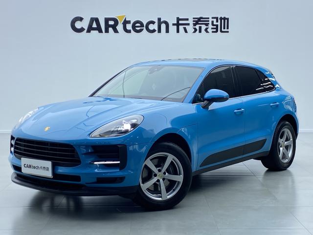 Porsche Macan id 3816879 из Китая 30