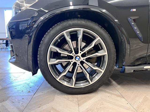 BMW X3 2021 x Drive 30i Leading M — фото 12