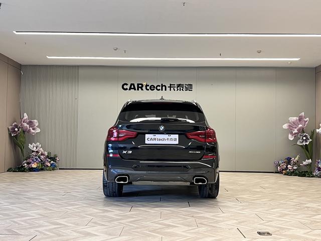 BMW X3 2021 x Drive 30i Leading M — фото 6