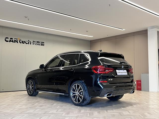 BMW X3 2021 x Drive 30i Leading M — фото 5
