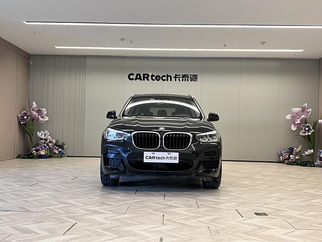 BMW X3 2021 x Drive 30i Leading M — фото 2