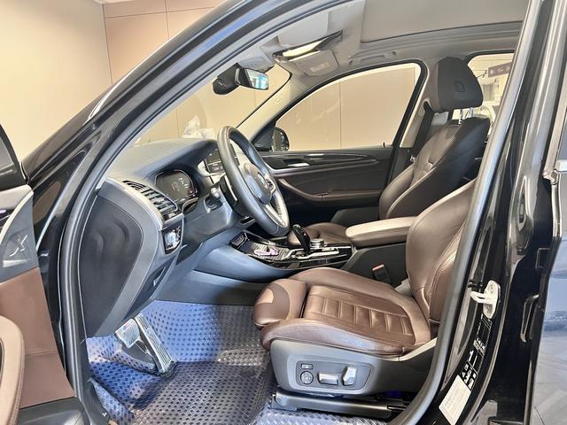 BMW X3 2021 x Drive 30i Leading M — фото 20