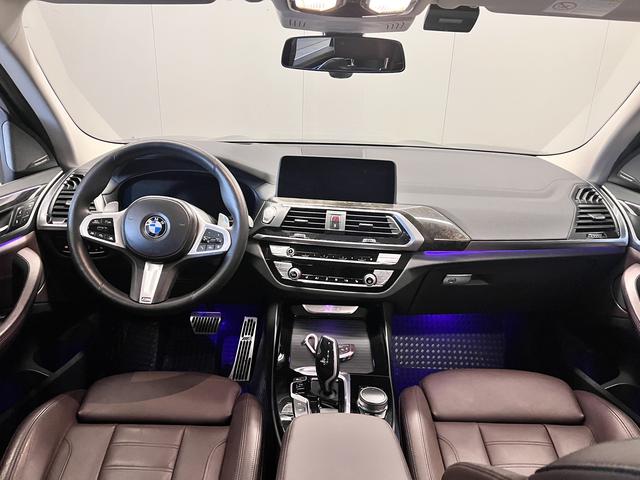 BMW X3 2021 x Drive 30i Leading M — фото 14