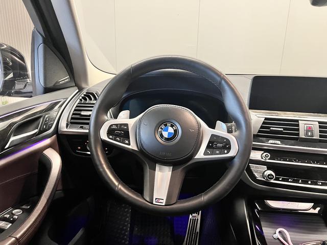 BMW X3 2021 x Drive 30i Leading M — фото 17