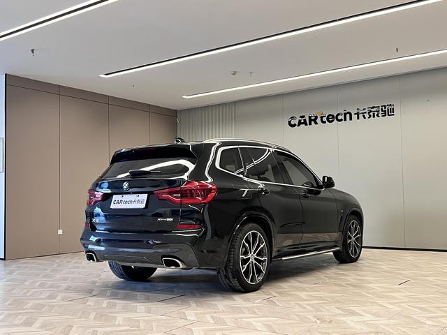 BMW X3 2021 x Drive 30i Leading M — фото 7