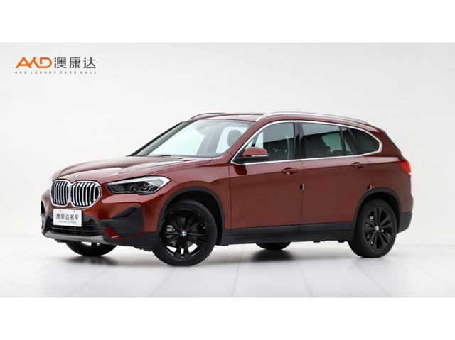 BMW X1 2020 года выпуска