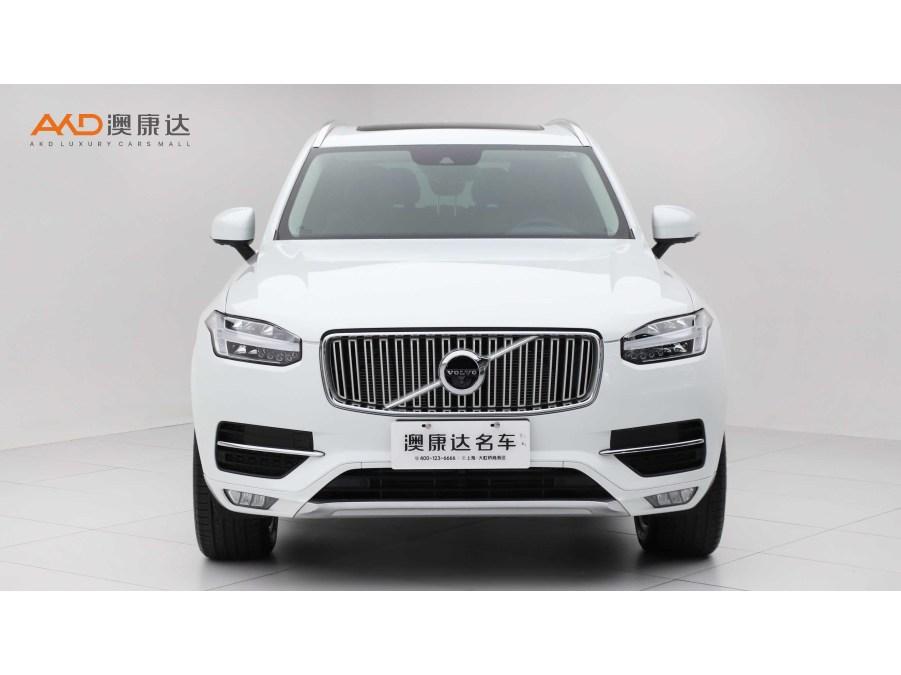 Volvo XC90 2019 T6 7 мест Ⅵ
