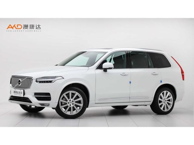 Volvo XC90 2019 T 6 7 Ⅵ