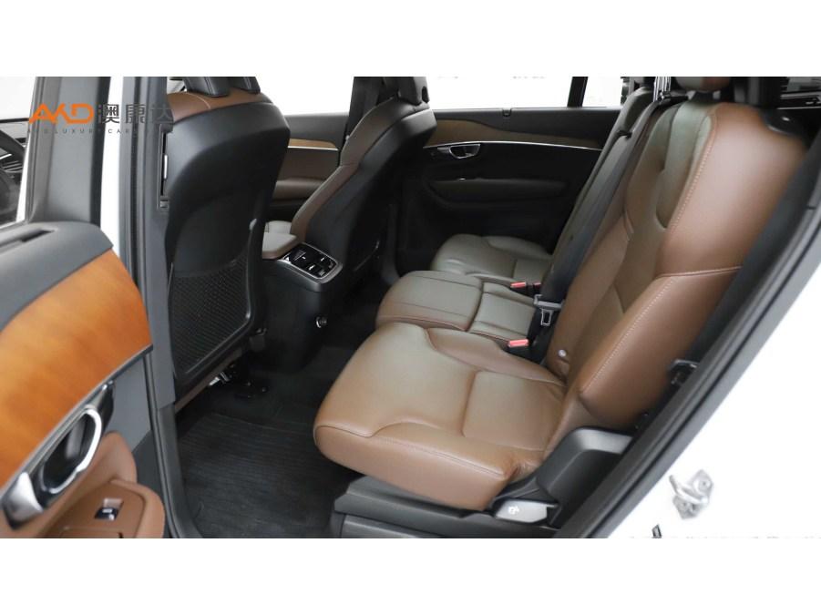 Volvo XC90 2019 T6 7 мест Ⅵ