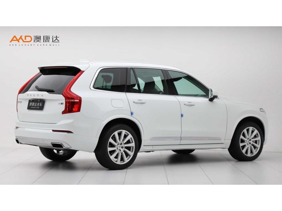 Volvo XC90 2019 T6 7 мест Ⅵ