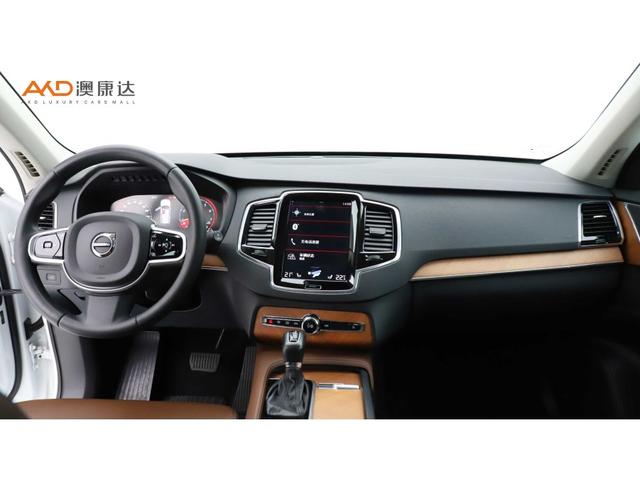 Volvo XC90 2019 T 6 7 Ⅵ — фото 7