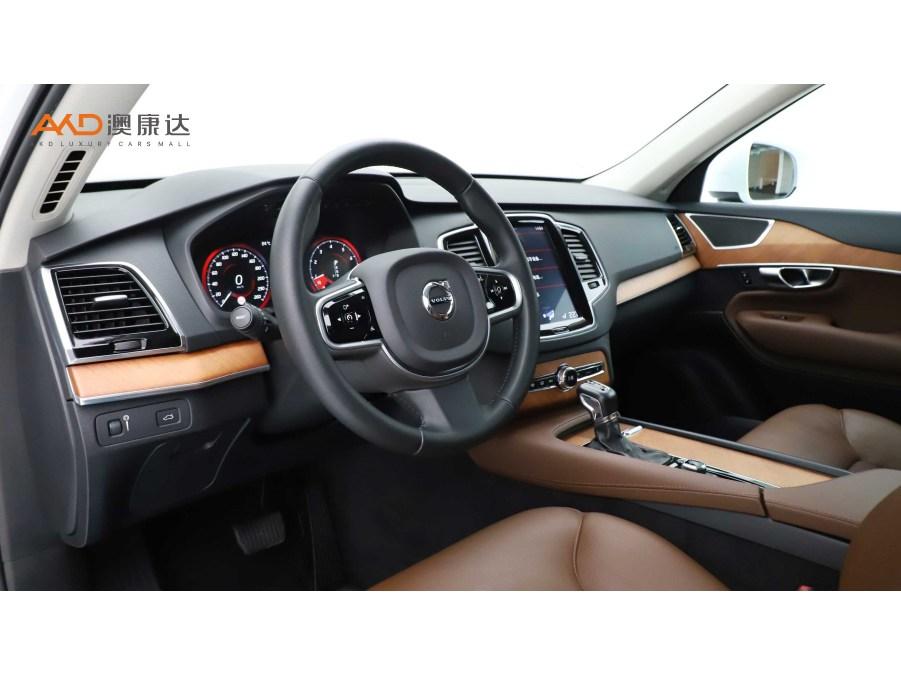 Volvo XC90 2019 T6 7 мест Ⅵ