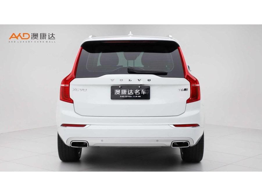 Volvo XC90 2019 T6 7 мест Ⅵ