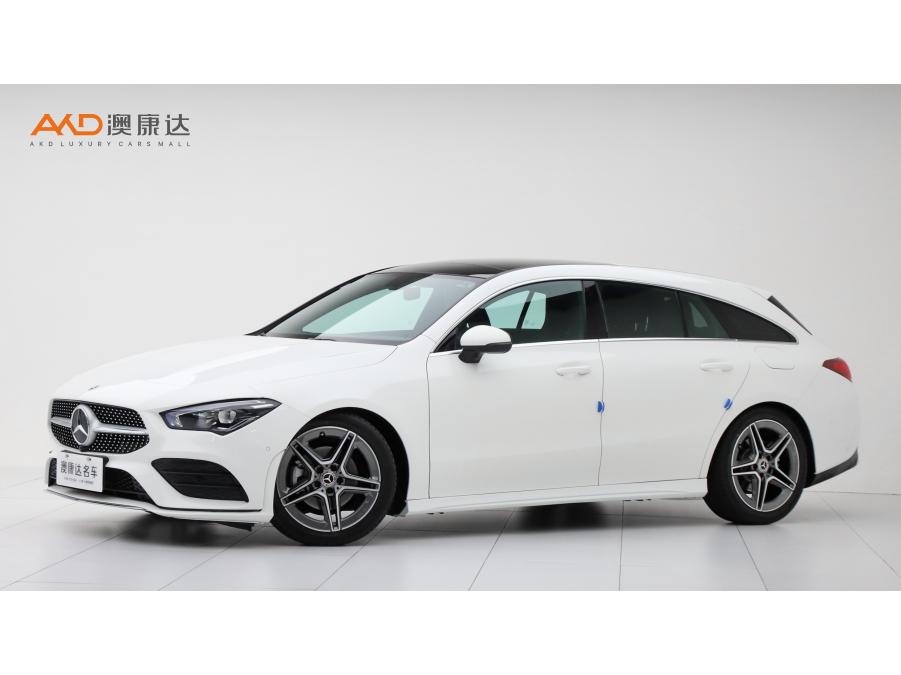 Mercedes-Benz CLA (Import)