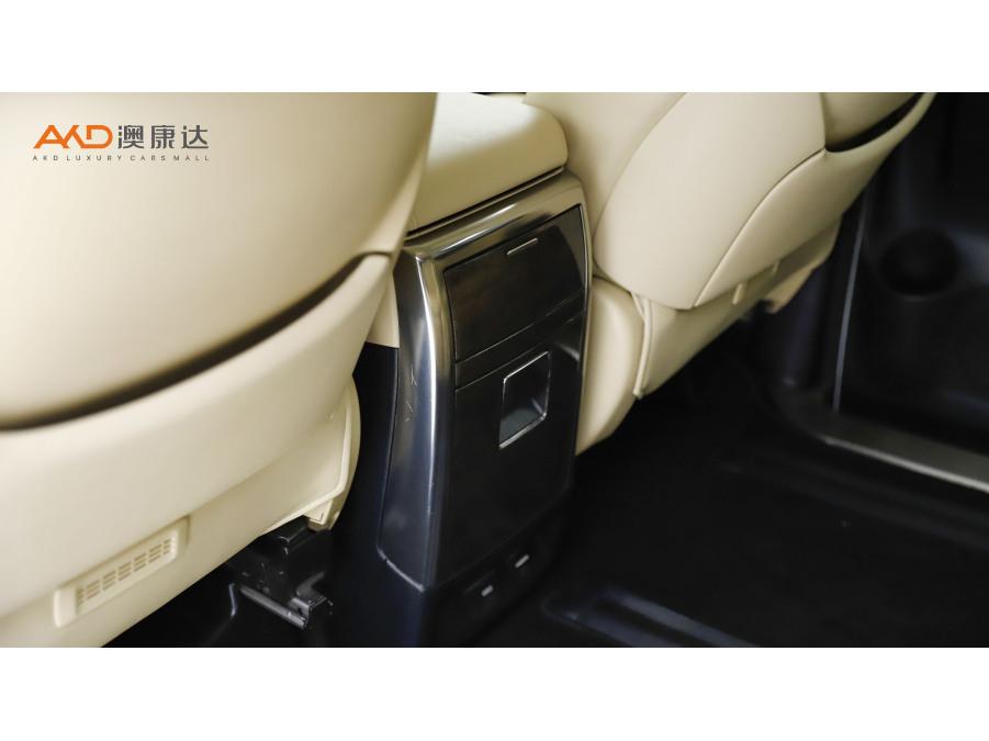 Toyota Alphard 2018 3.5L Luxury