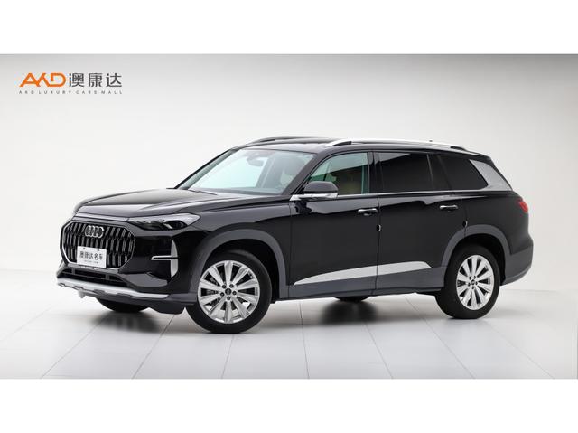 Audi Q6 2024 года выпуска