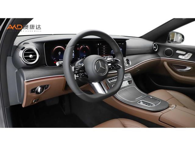 Mercedes-Benz E-Class 2022 E 300 L — фото 7