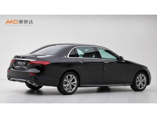 Mercedes-Benz E-Class 2022 E 300 L — фото 4