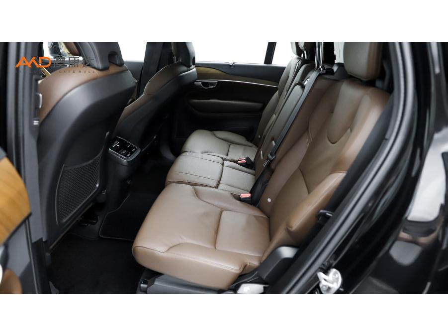 Volvo XC90 2024 B6 Luxury 7 мест