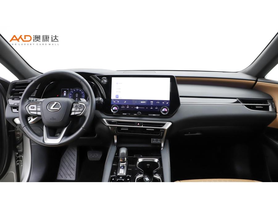 Lexus RX 2023 350h